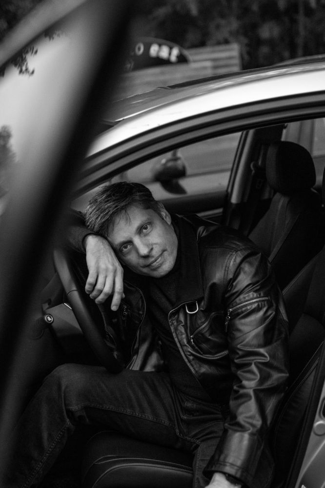 Photograph by Katerina Kulickaya