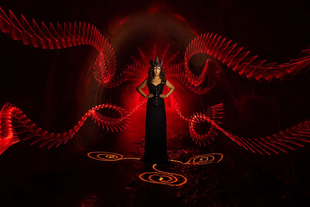 Photograph by David Araujo