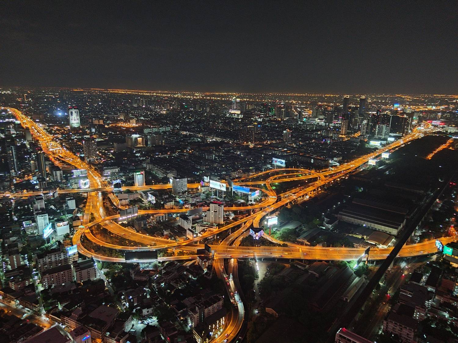 Bangkok in the lens of Mi Note 10 Pro