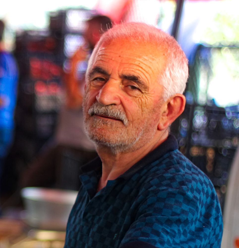 Photograph by Bilal Akbulut