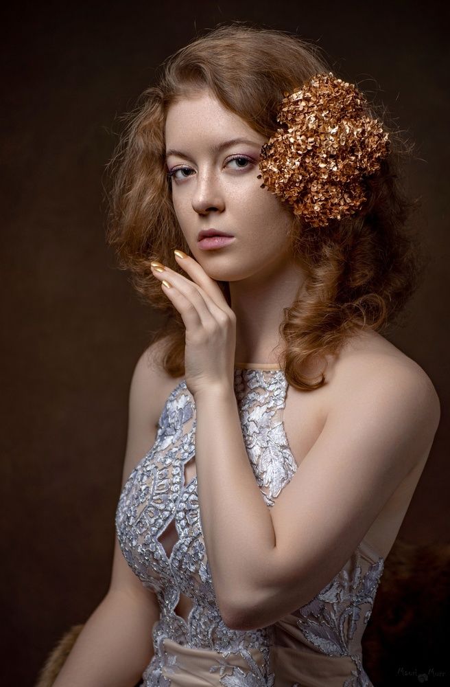 Фотография автора Маори Мурр