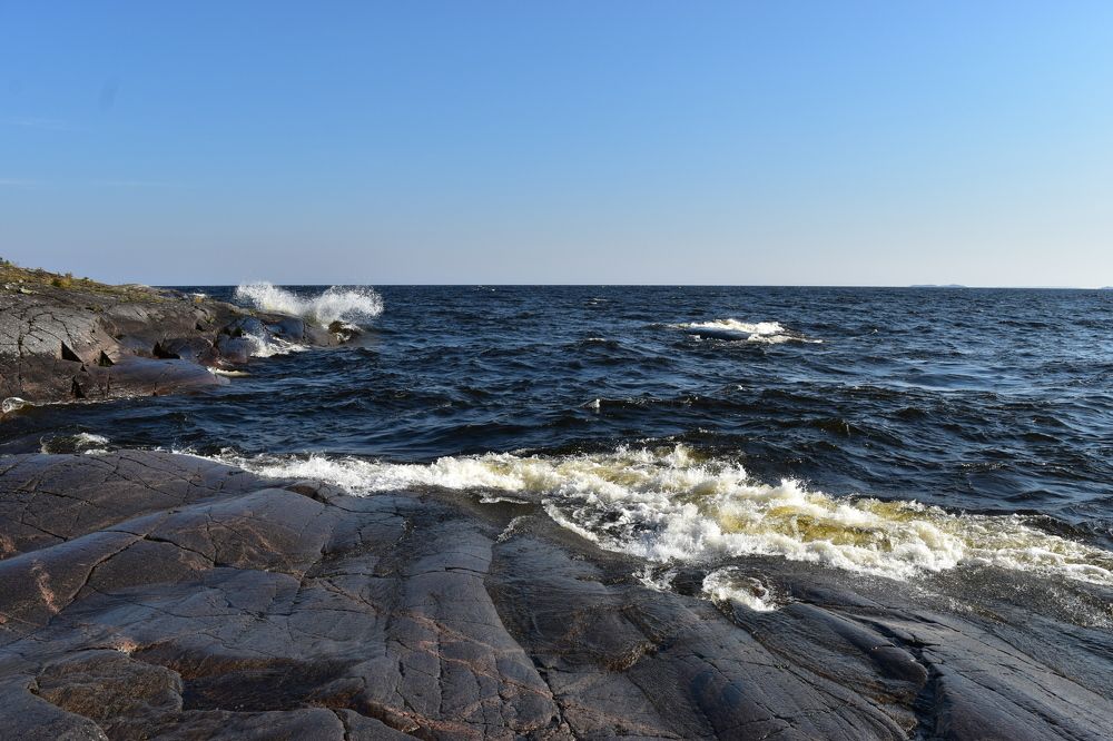 Ладожское озеро