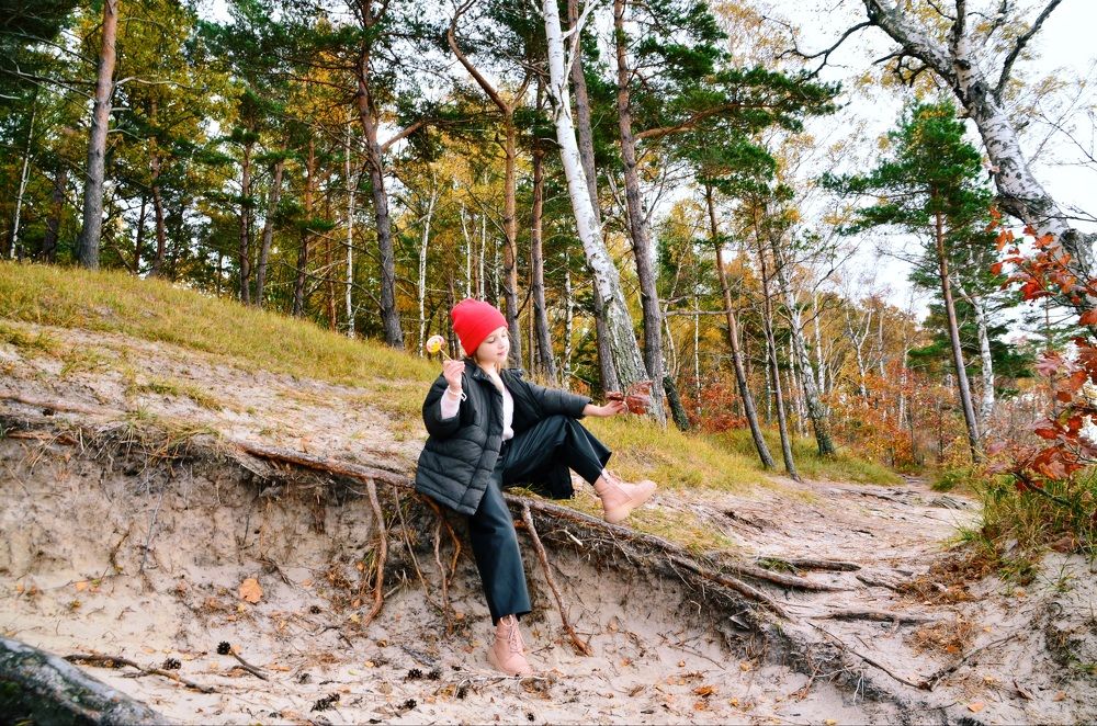 Photograph by Galina Baranovskaja