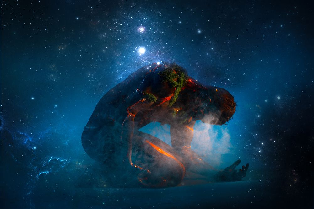 Photograph by Valentina Suvorova