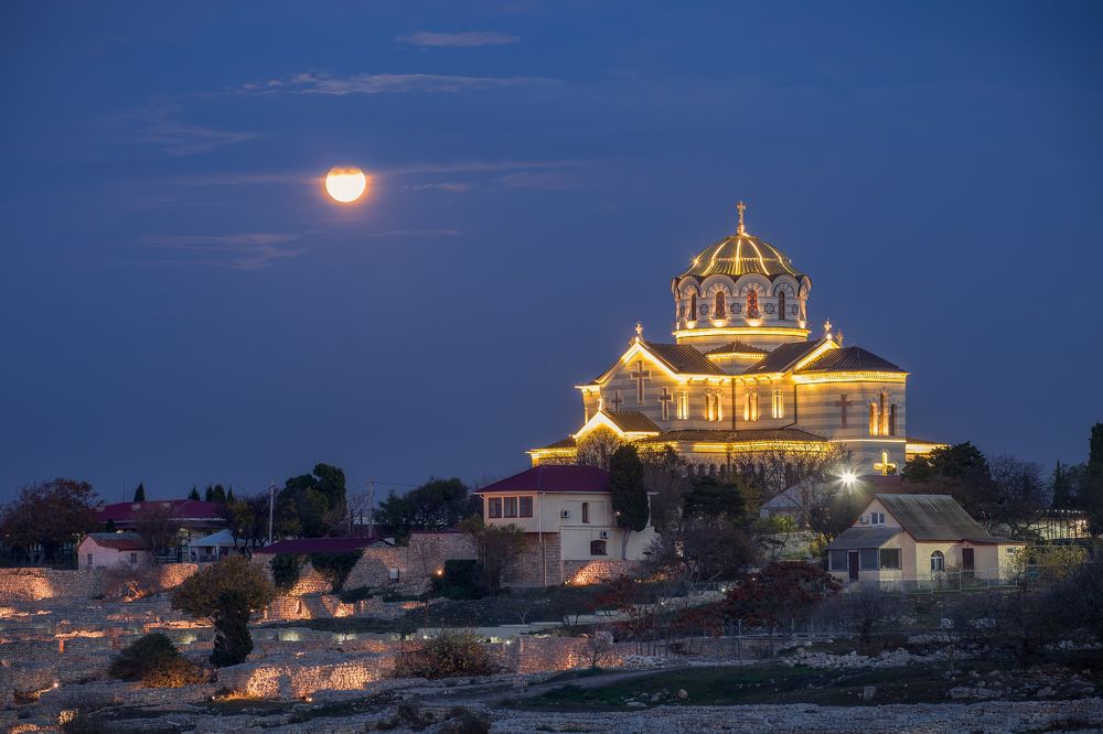 Фотография автора Дмитренко Екатерина