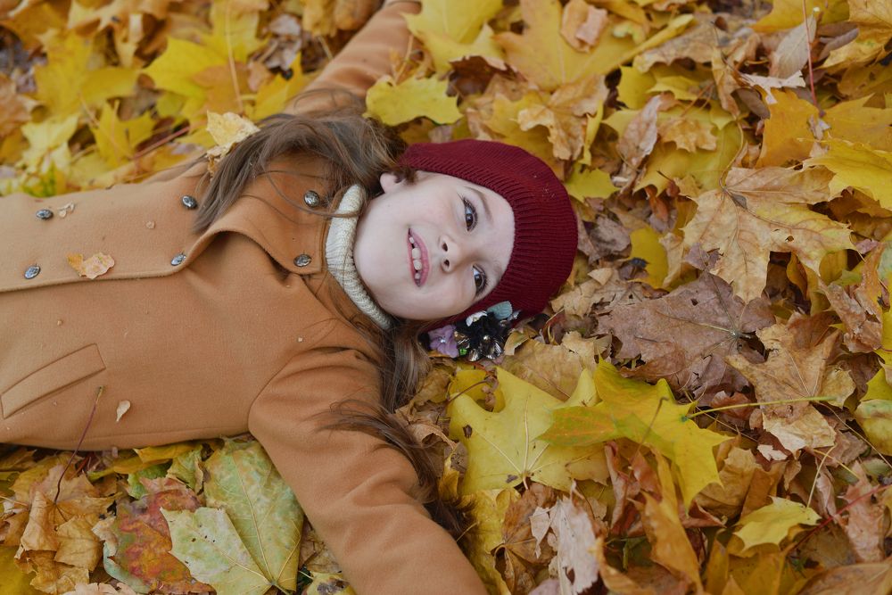 Ну здравствуй, осень