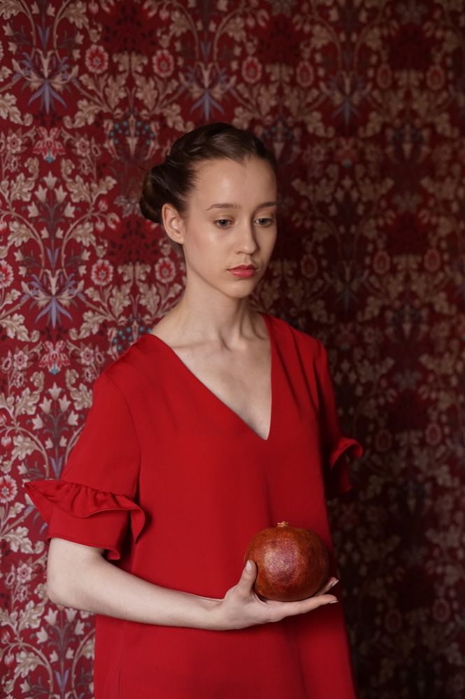 Photograph by Pauline Starodubova
