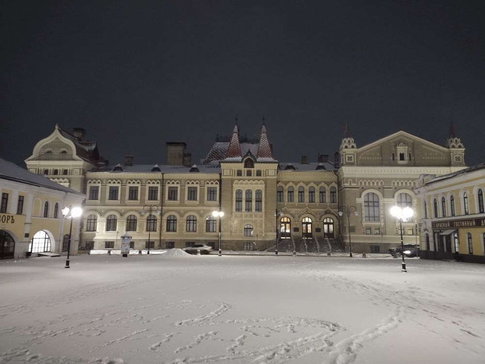 Хлебная бирже