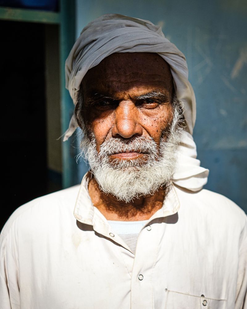 Photograph by Ghasem Mohebi