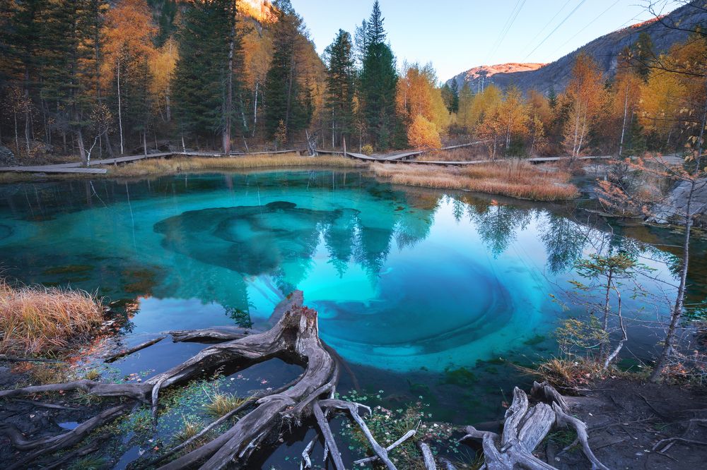 Photograph by Michael Kharitonychev