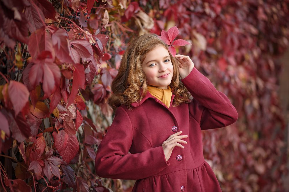 Сказочная осень