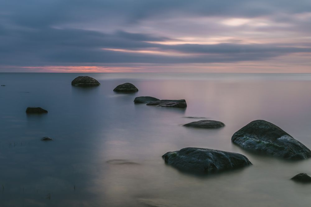 Хмурая Ладога.