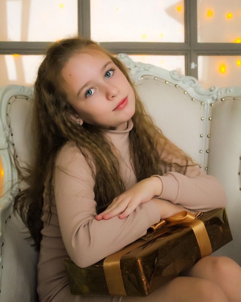 Фотография автора Карина Гливинская