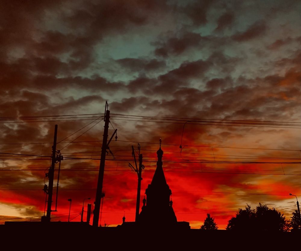 Photograph by Георгий Быковщенко