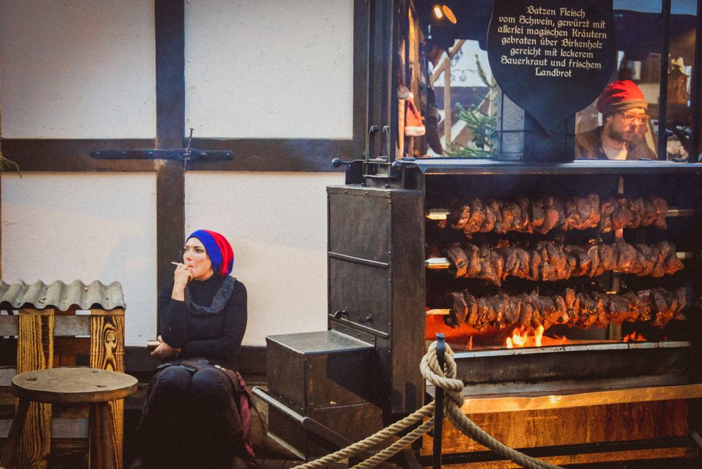 Photograph by Margarita Zakaryan