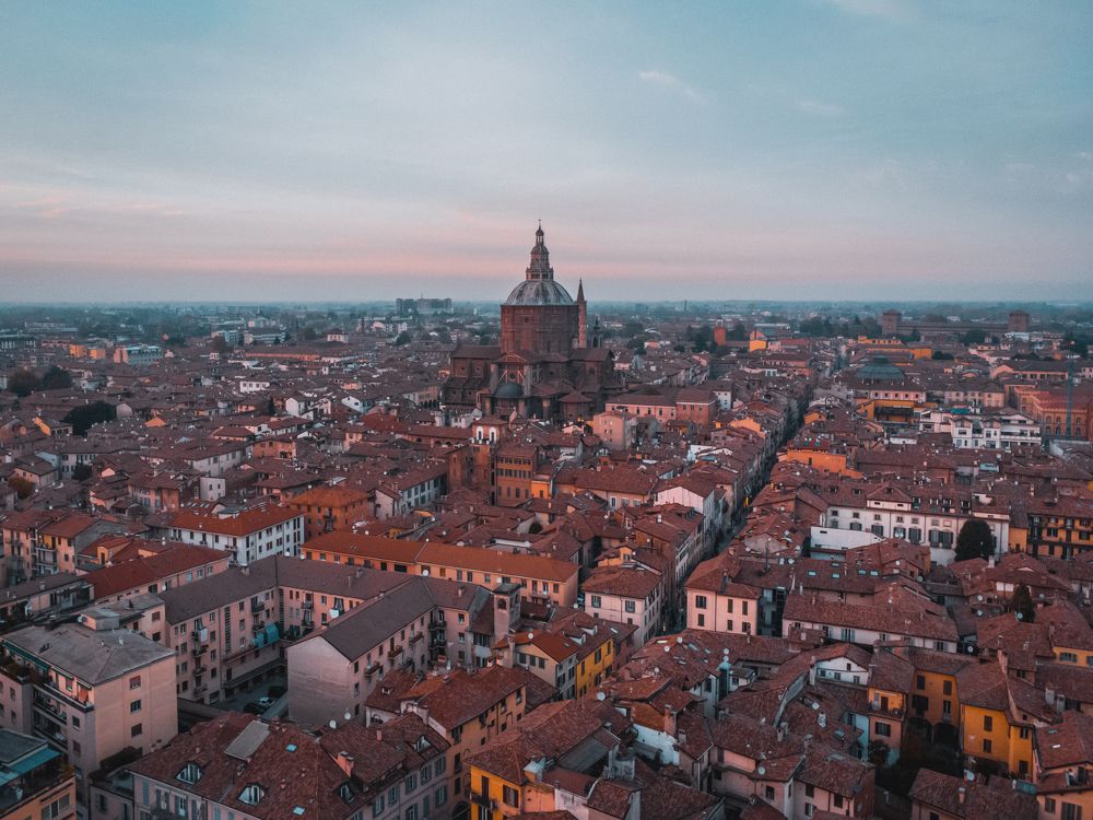 Pavia, Italy 19.11.2022