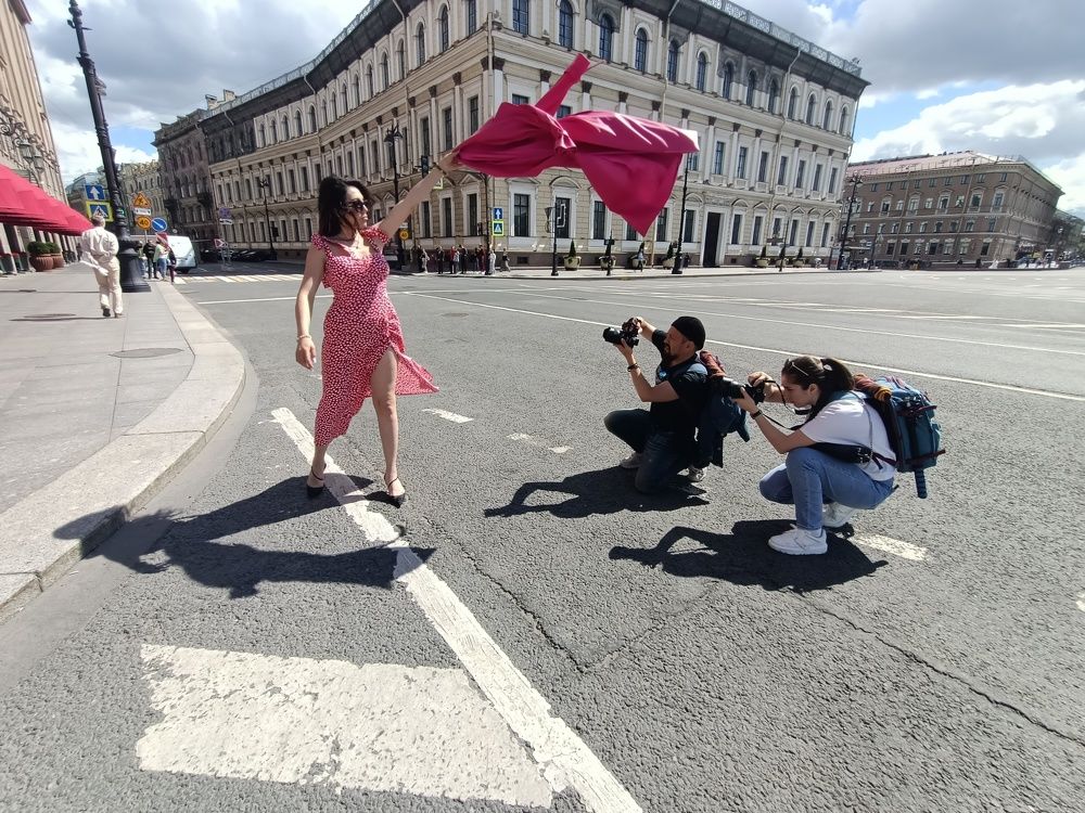 Photograph by Борис Астафьев