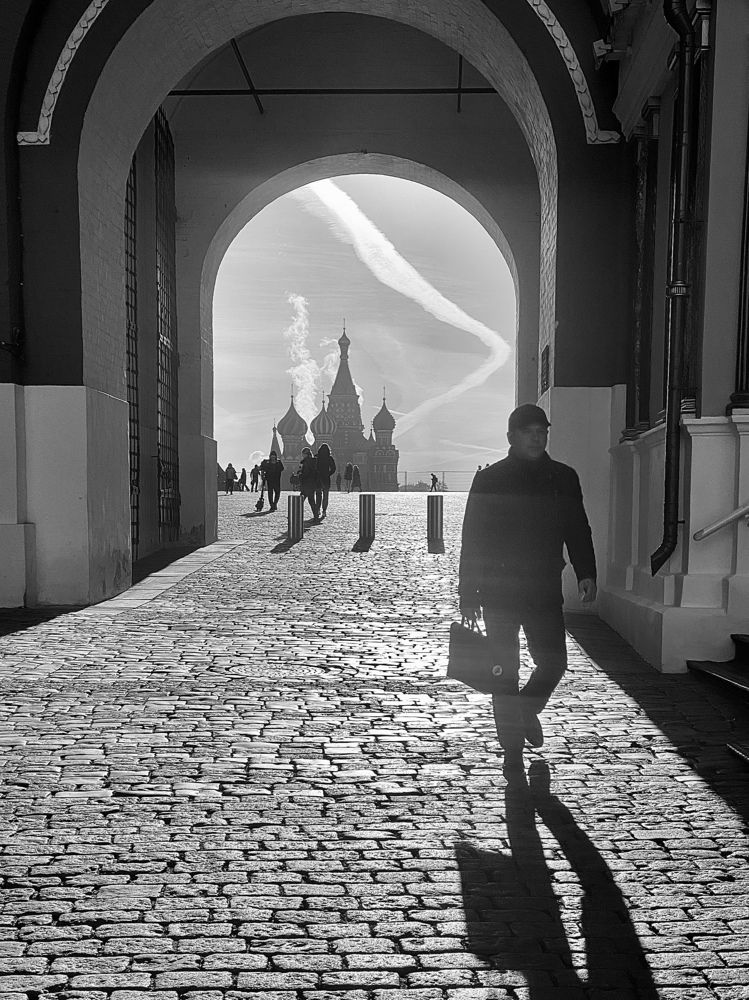 Photograph by Евгения Казакова