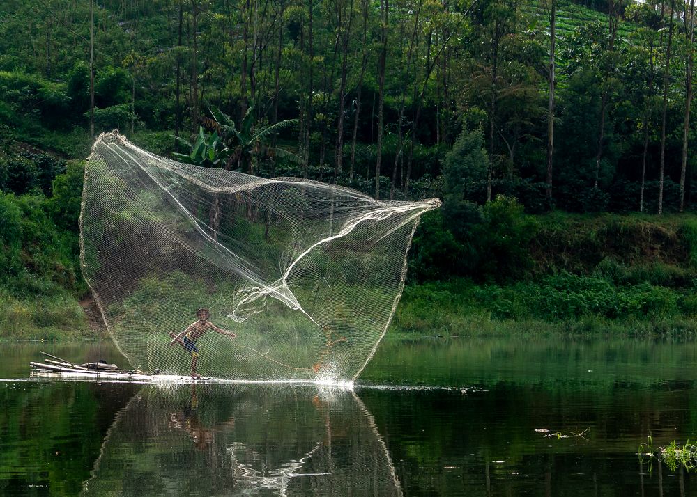 Photograph by Budi Yuwono