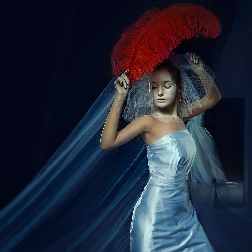 Photograph by Anna Fakhrutdinova