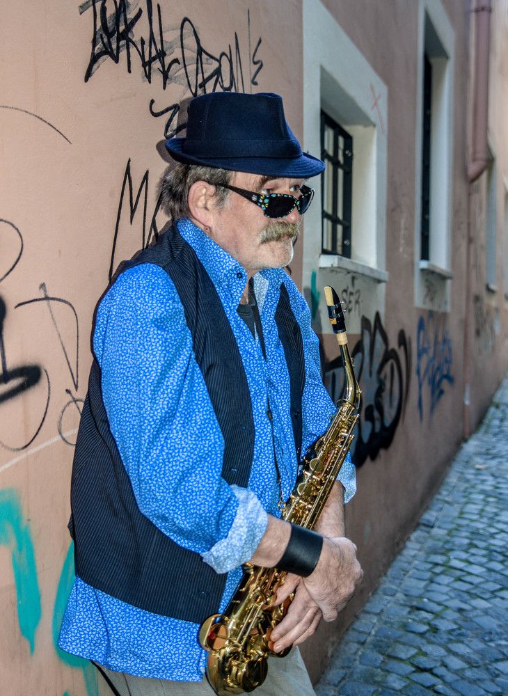 Photograph by Hans-Jürgen Hinz