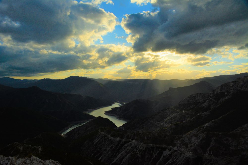 Lake Kozjak, Macedonia