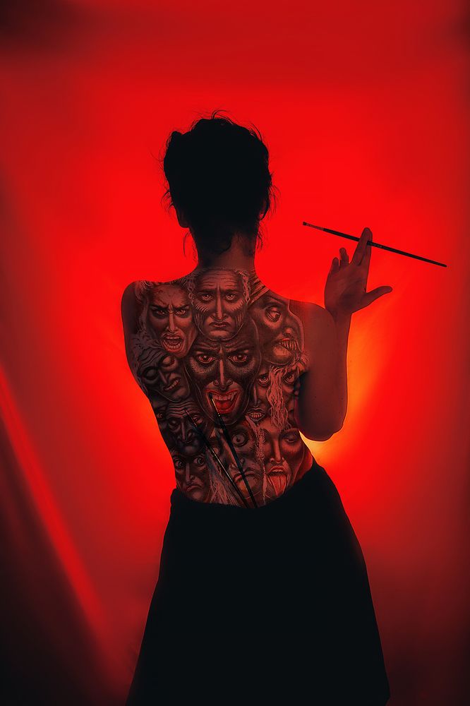 Photograph by Ivan Osipov