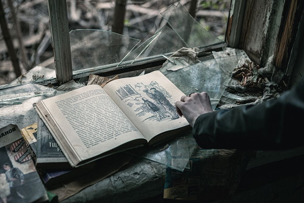 Photograph by Ivan Osipov