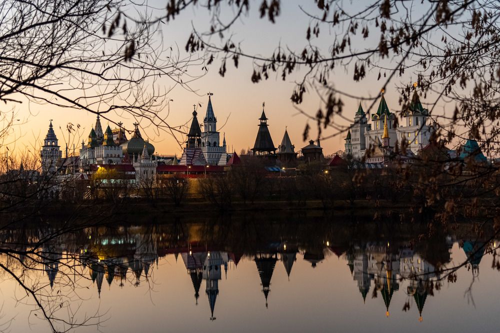 Photograph by Andrey Chernov
