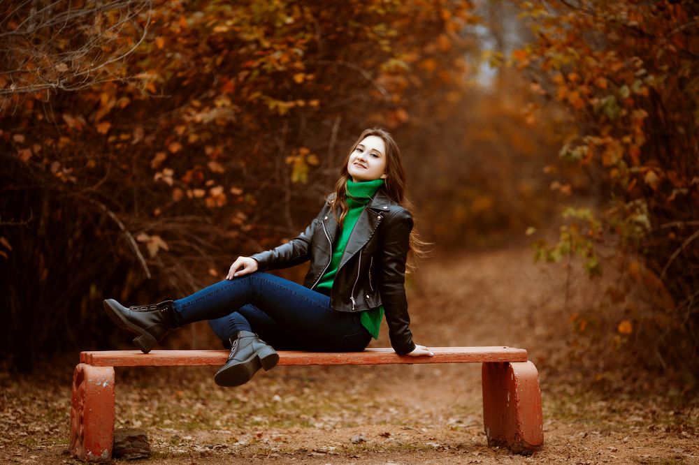 Photograph by Александра Ефимчук