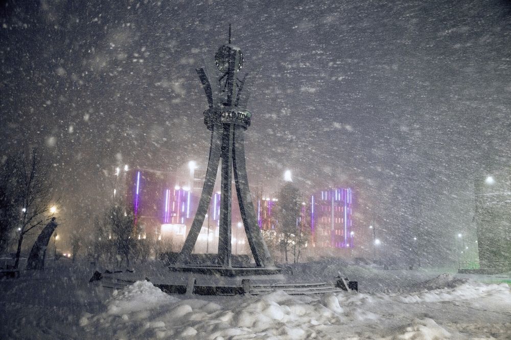 Let it snow, let it snow, let it snow