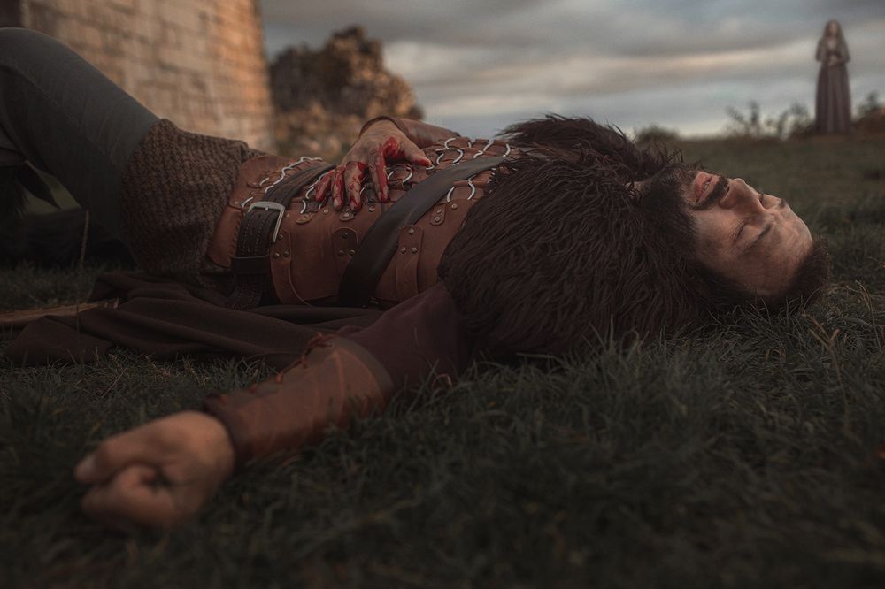 История рыцаря