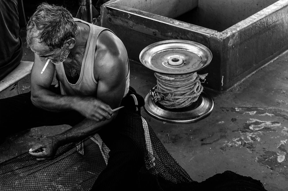 Photograph by George Koulouridis