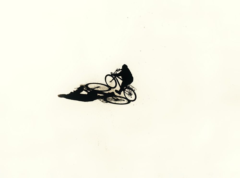 Bicycle run