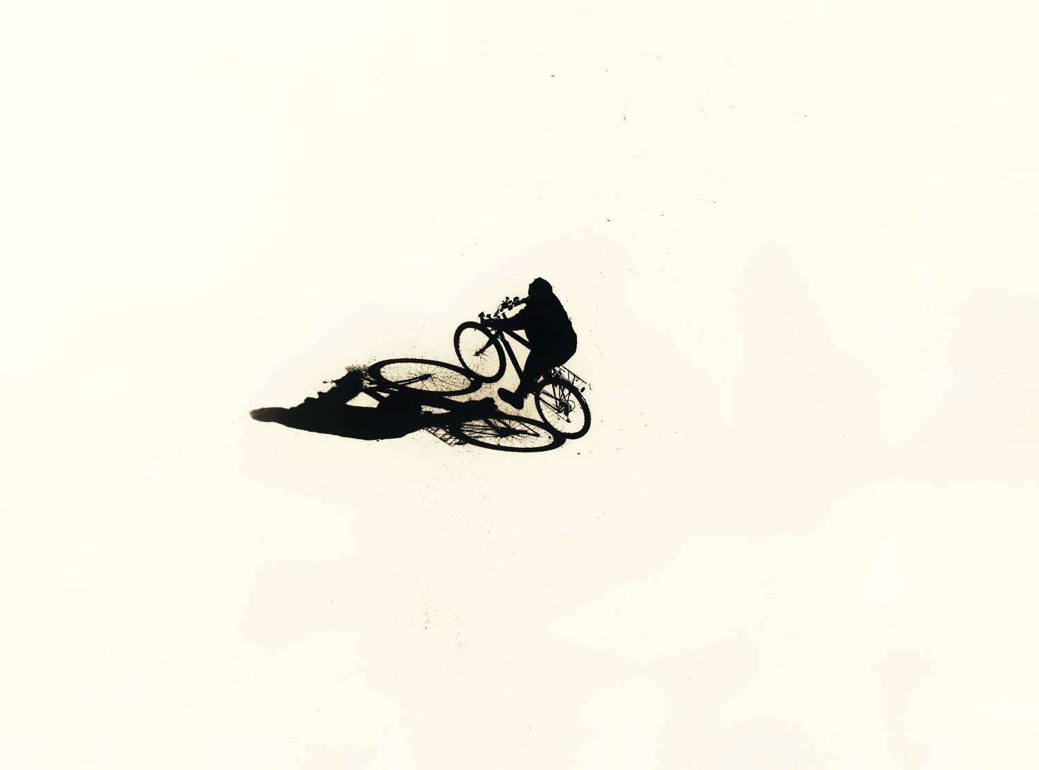 Bicycle run