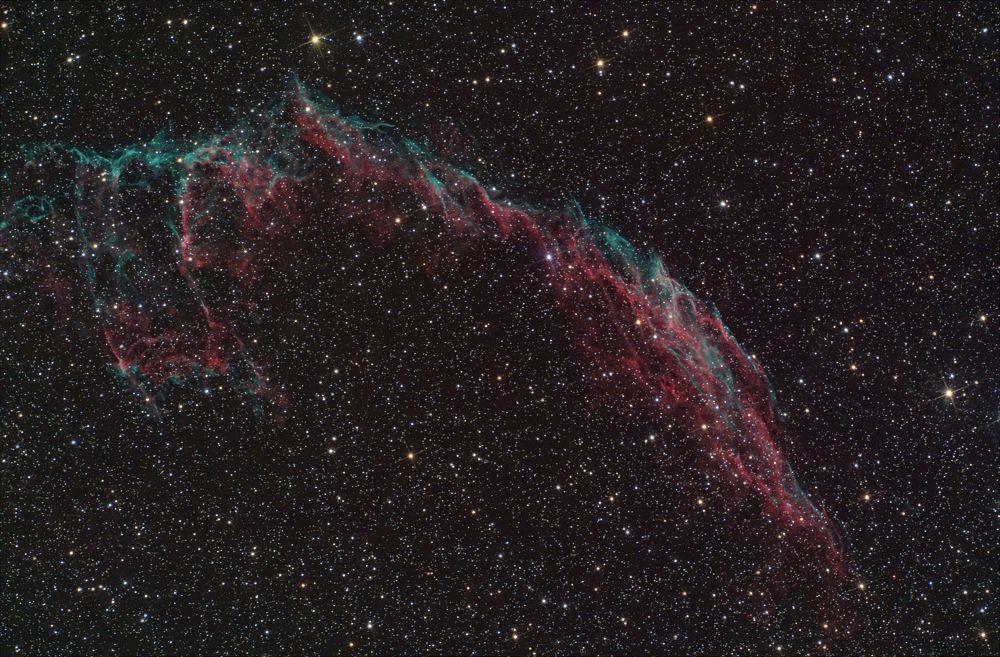 NGC - 6992 Вуаль