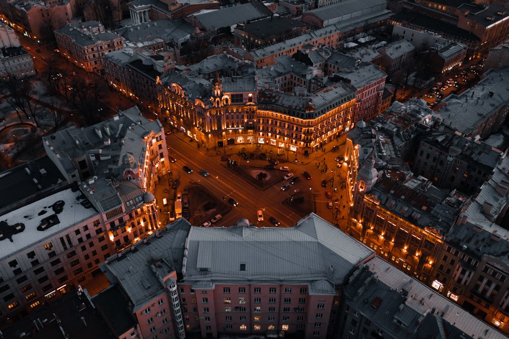 Австрийская площадь