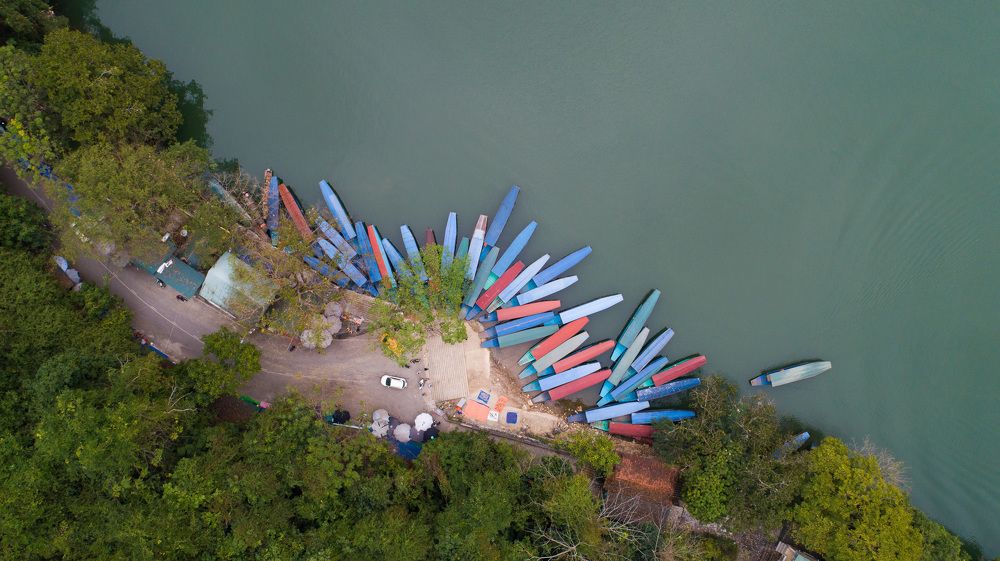 Photograph by Truong Van Tan