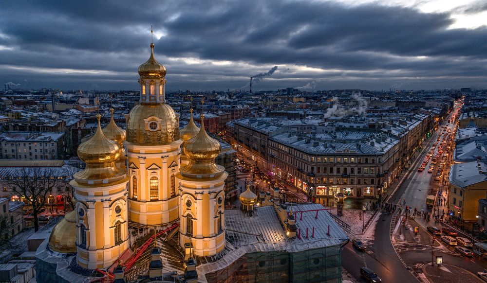 Photograph by Николай Беликов