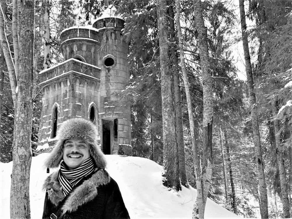 Заблудился во времени