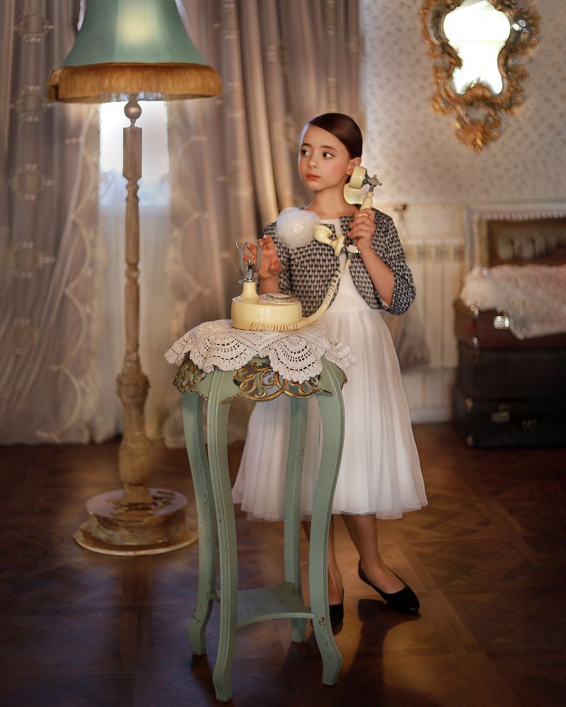 Photograph by Антонина Арустамова