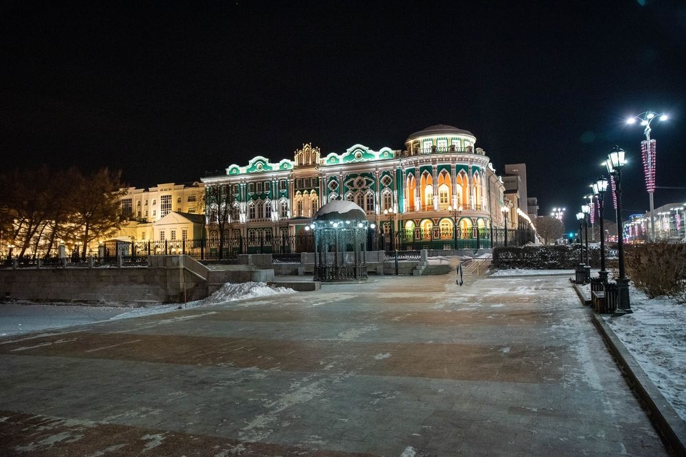 Фотография автора Сергей Чесноков