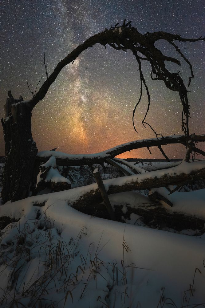 Арка для звёзд