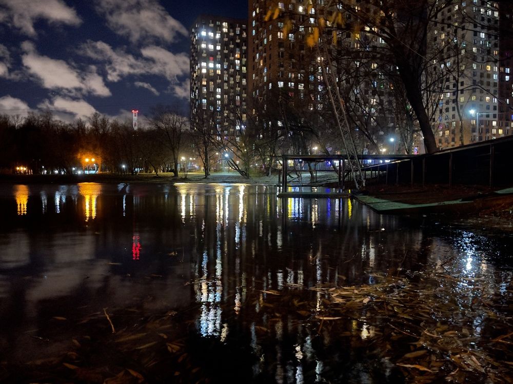 Photograph by Oleg Ki