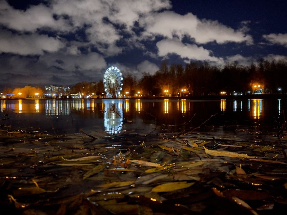 Photograph by Oleg Ki