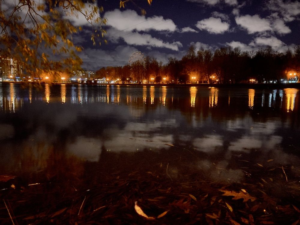 Photograph by Oleg Ki