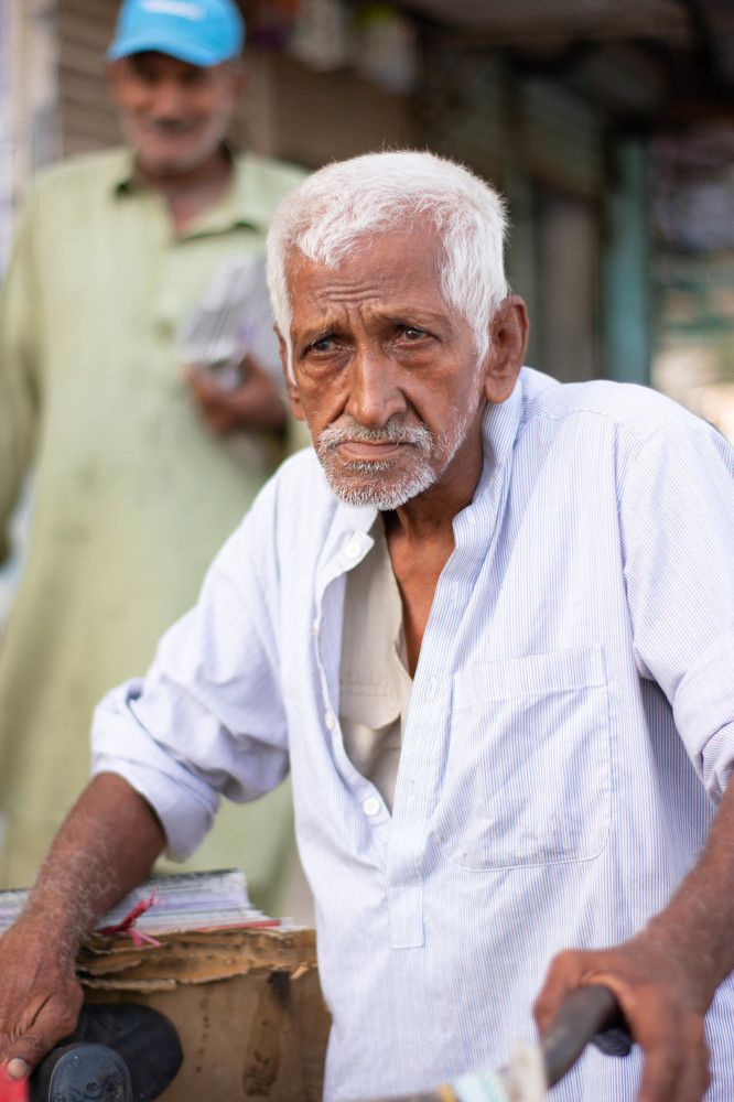 Photograph by Abdul Qadir