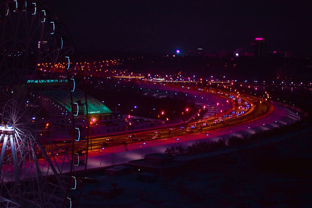 Photograph by Александра Зарипова