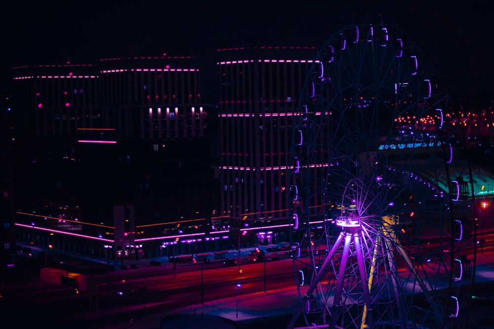 Photograph by Александра Зарипова