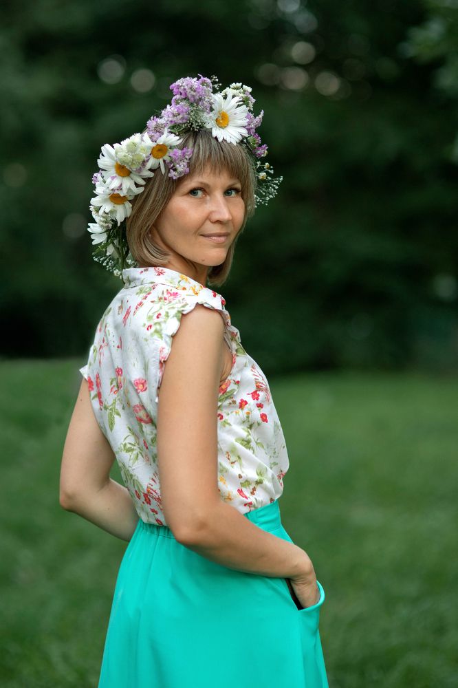 Photograph by Оксана Феоктистова